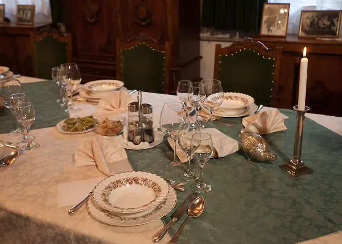 Kormos Residence