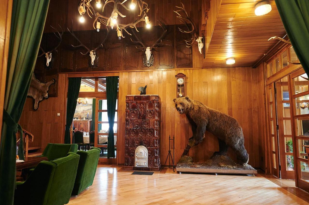 Bed & Breakfast Kormos Bradut